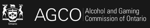 AGCO - Alcohol and Gaming Commission of Ontario regulator | Canada at thunderstruck